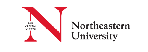 Northeastern University logo